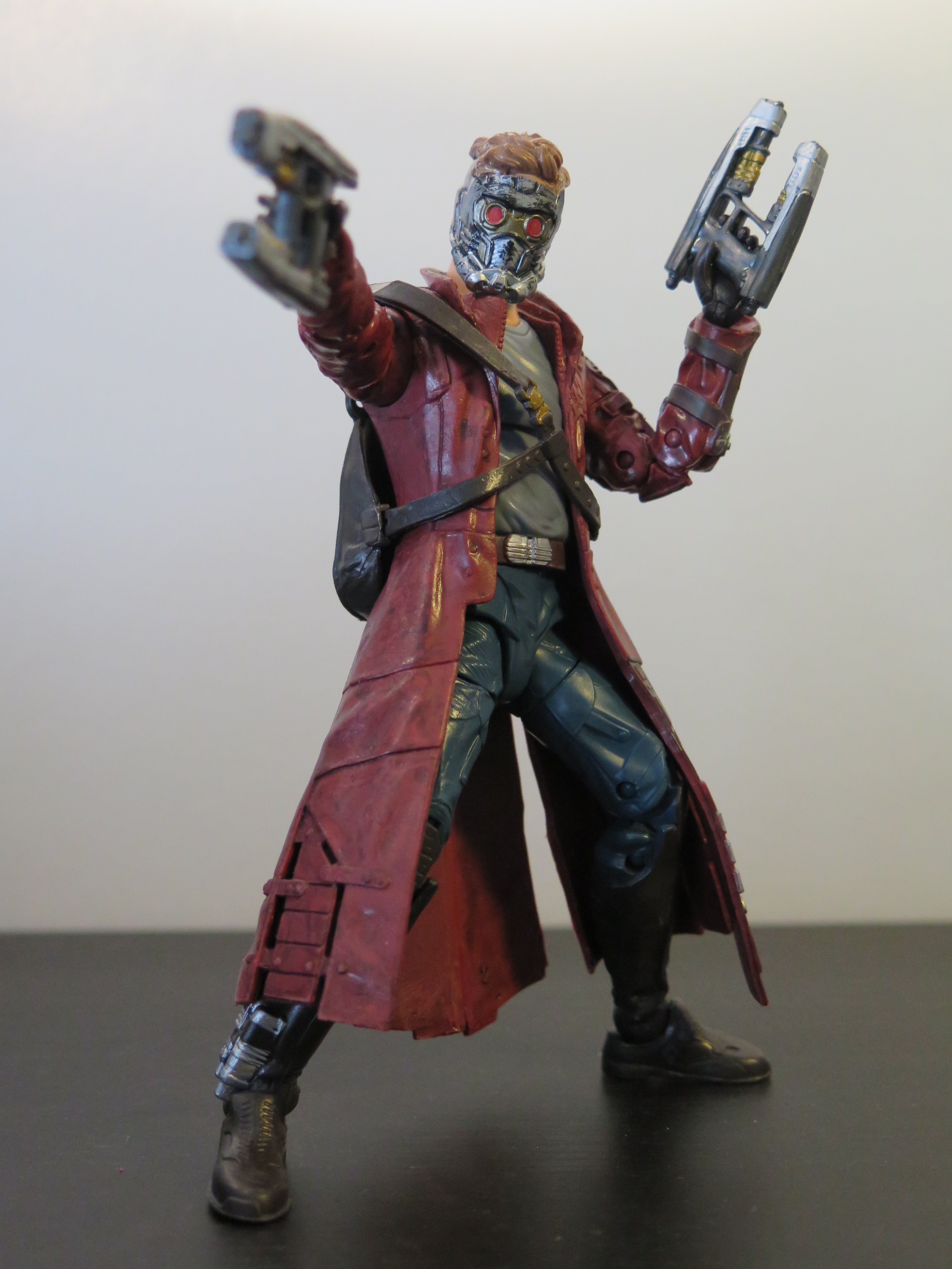 StarLord Marvel Legends 501st Reviews
